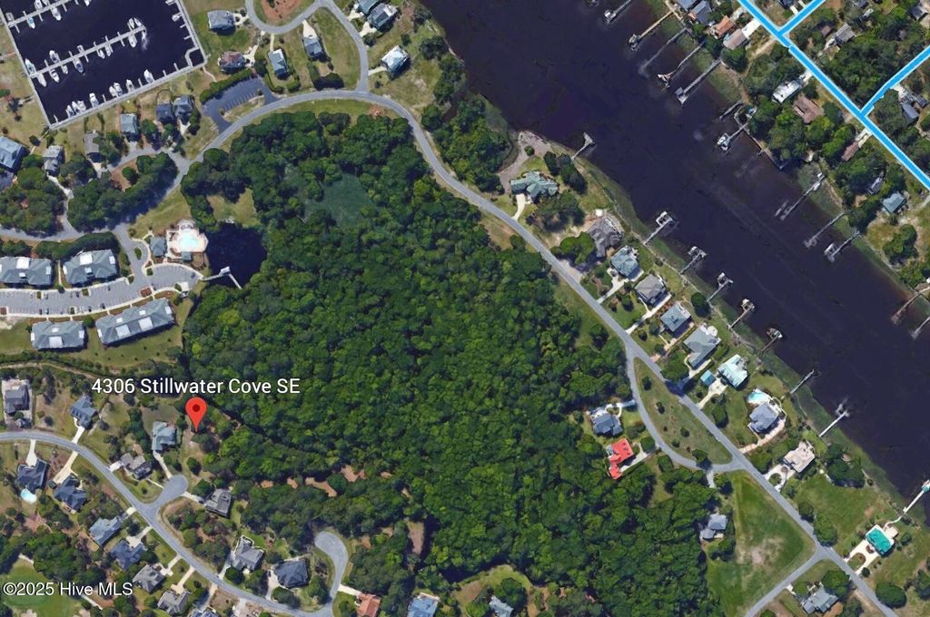 Photo of 4306 Stillwater Cove SE, Southport, NC 28461 (MLS # 100530753)