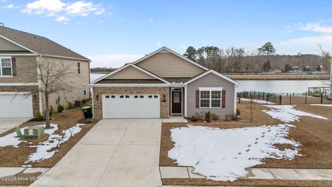 714 Lake Tyler Drive New Bern NC 28560