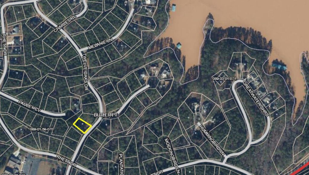 Photo of 2262 Twelve Oaks Drive, McCormick, SC 29835 (MLS # 555366)