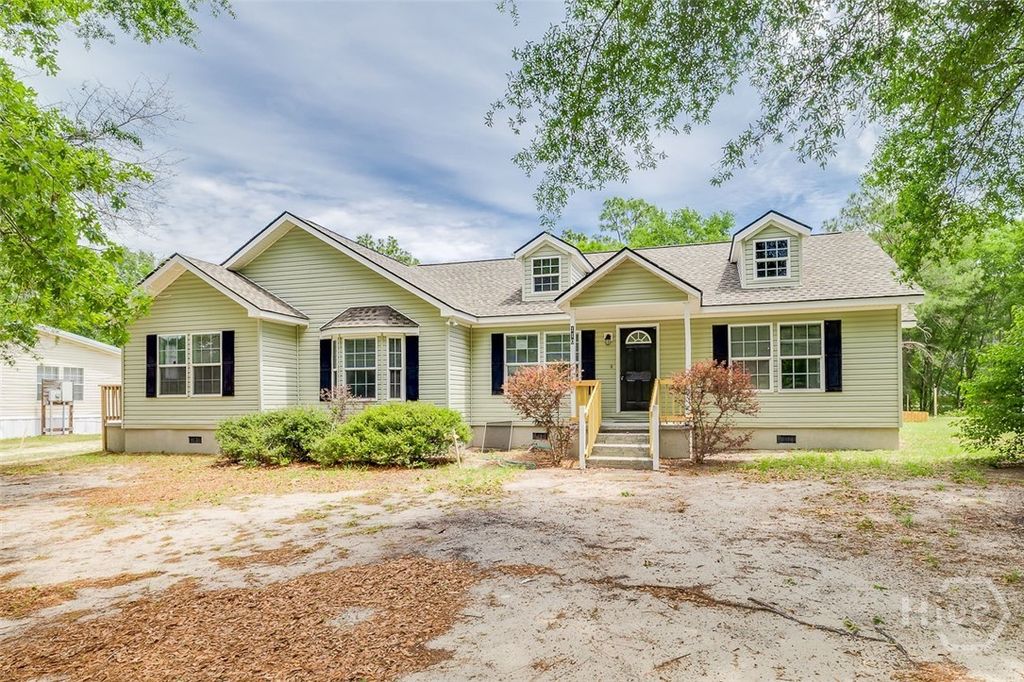 Photo of 110 Baldpate Road, Savannah, GA 31419 (MLS # SA355771)