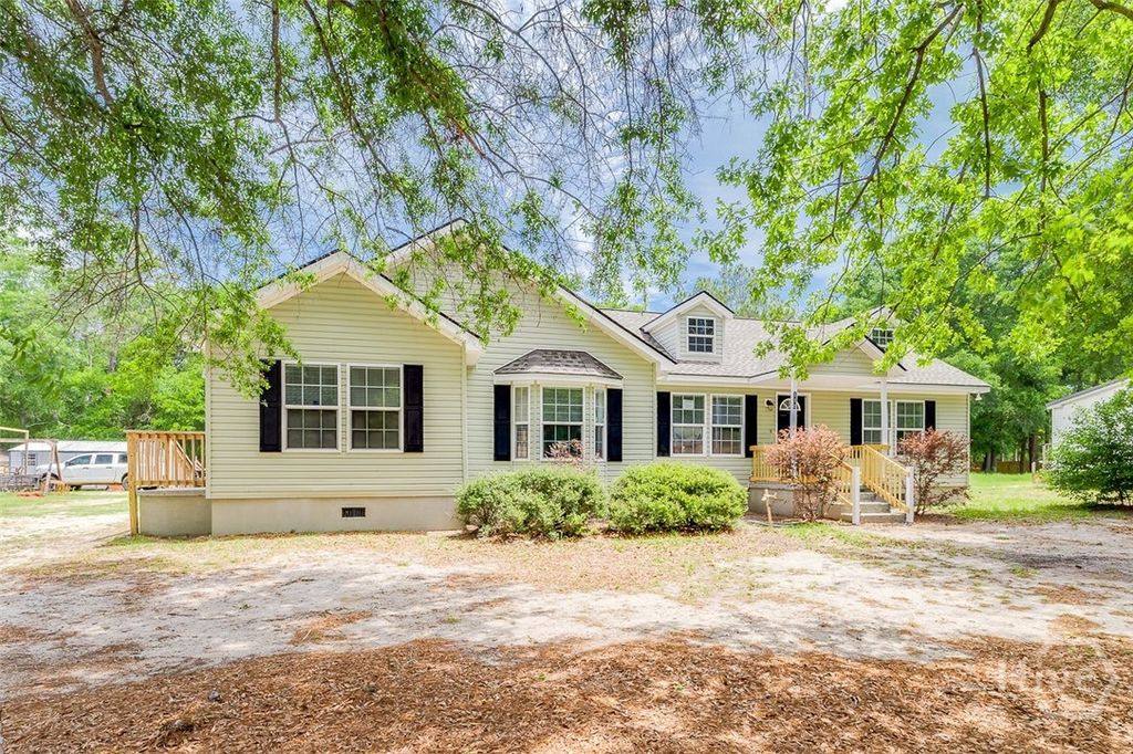 Photo of 110 Baldpate Road, Savannah, GA 31419 (MLS # SA355771)