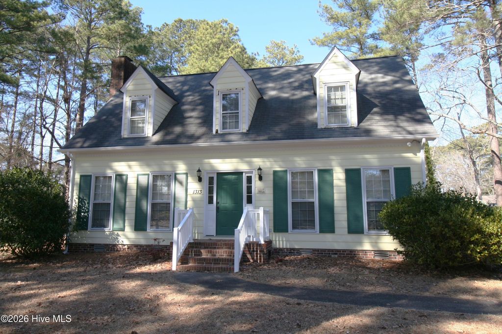 Photo of 1313 Rondo Drive, Greenville, NC 27858 (MLS # 100554756)