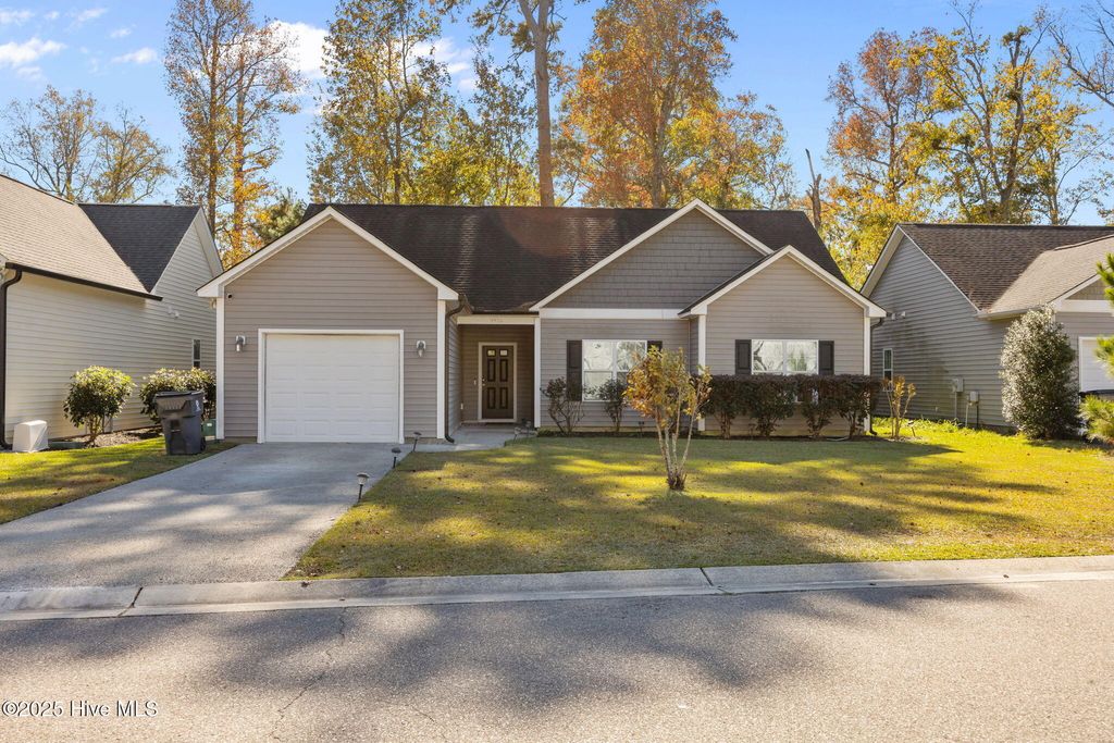 Photo of 9535 Lily Pond Court NE, Leland, NC 28451 (MLS # 100541269)