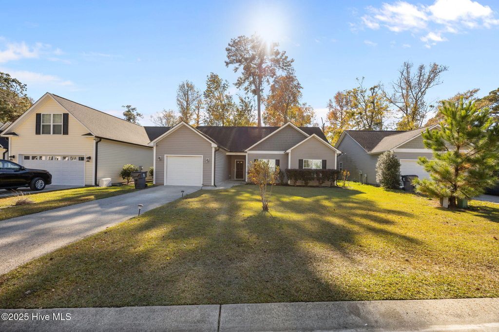 Photo of 9535 Lily Pond Court NE, Leland, NC 28451 (MLS # 100541269)