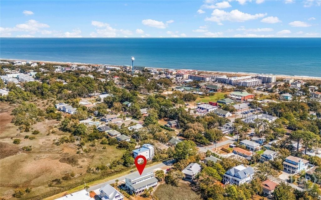 Photo of 601 6th Street #B, Tybee Island, GA 31328 (MLS # SA350856)