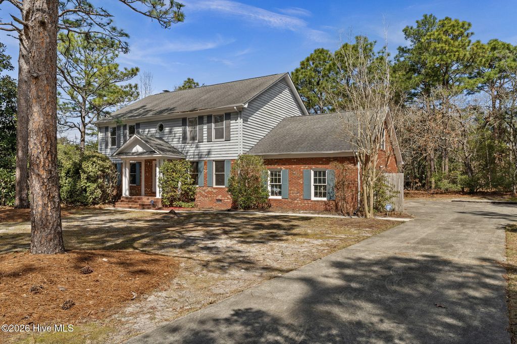 Photo of 4601 Tall Tree Lane, Wilmington, NC 28409 (MLS # 100552113)