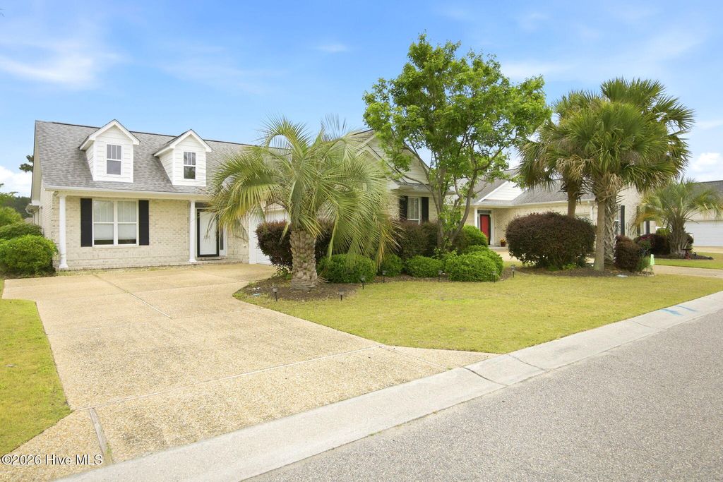 Photo of 1018 Garden Club Way, Leland, NC 28451 (MLS # 100570673)