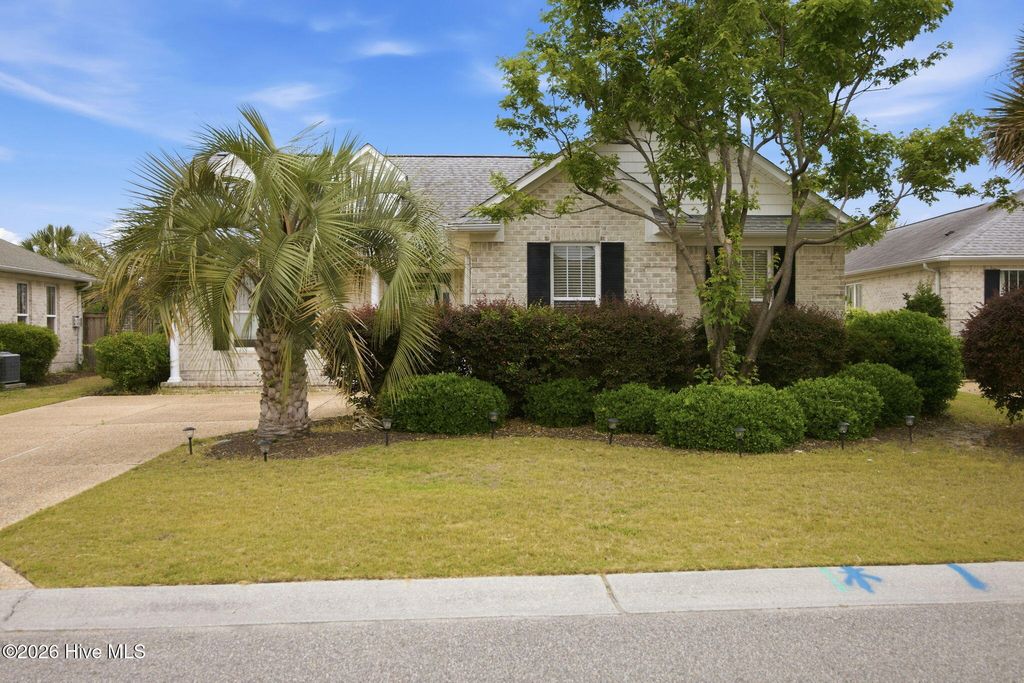 Photo of 1018 Garden Club Way, Leland, NC 28451 (MLS # 100570673)