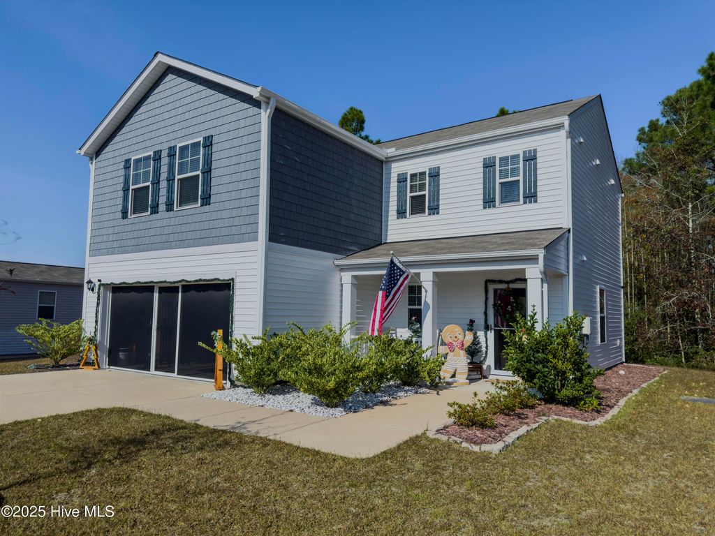 Photo of 2208 Grande Palms Trail SE, Bolivia, NC 28422 (MLS # 100542508)
