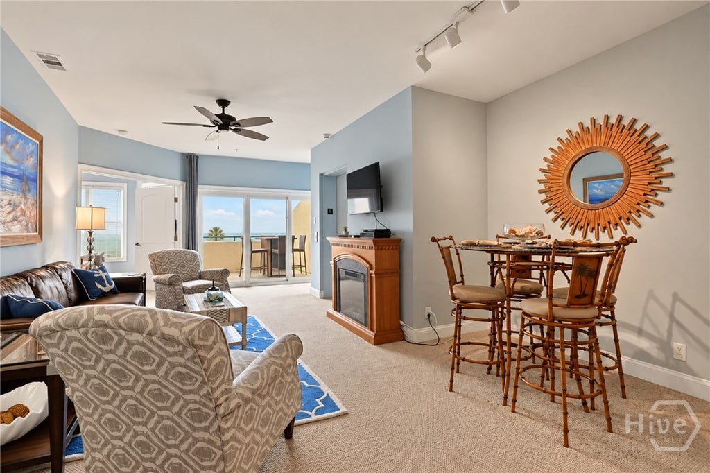Photo of 214 Butler Avenue #302, Tybee Island, GA 31328 (MLS # SA366736)