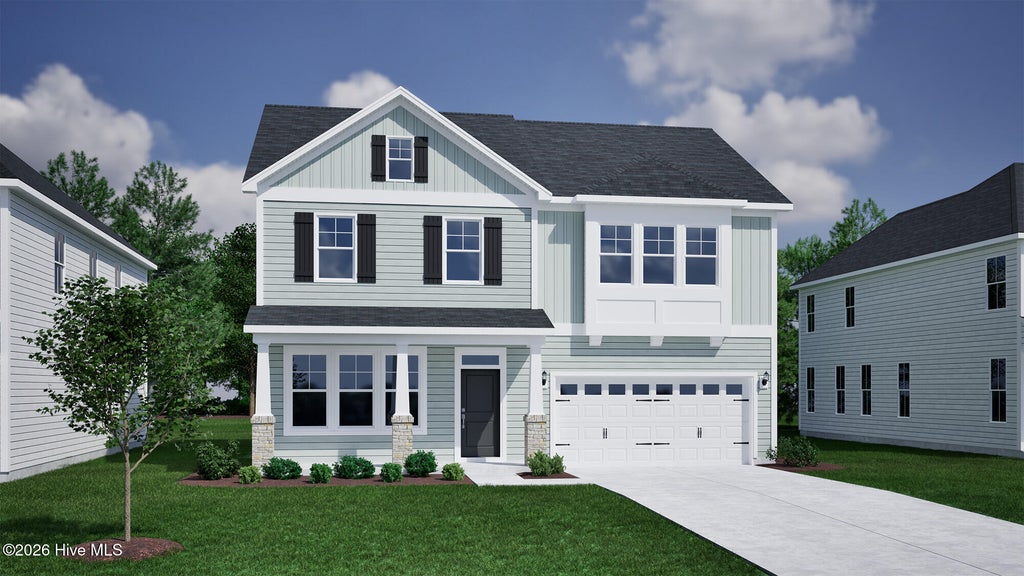 Photo of 613 Dressage Way, Wilmington, NC 28411 (MLS # 100607577)