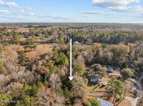 Vacant Land For Sale - 3506 Dutton Drive<br/> Castle Hayne, NC 28429