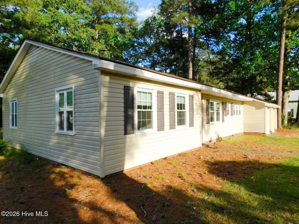 Photo of 3313 S Church Street, Fountain, NC (MLS # 100572862)