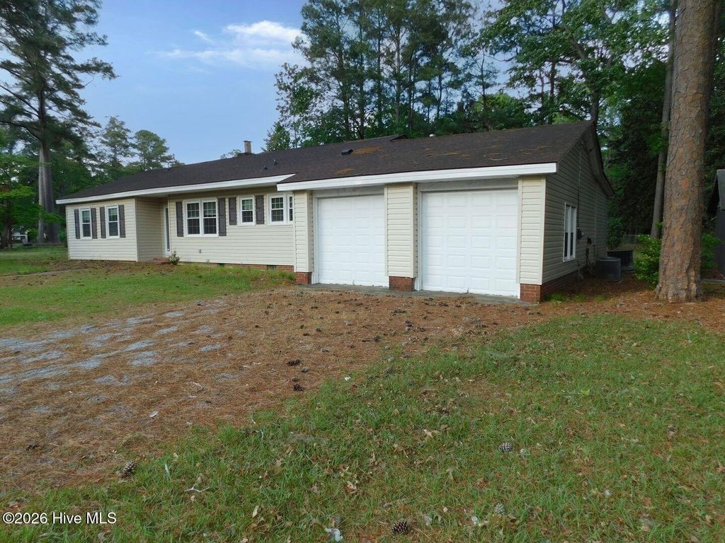 Photo of 3313 S Church Street, Fountain, NC (MLS # 100572862)