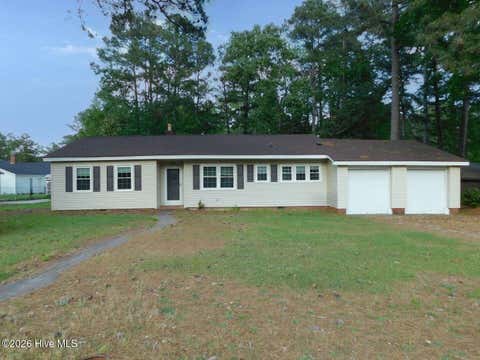 Homes For Sale - 3313 S Church Street<br/> Fountain, NC 27829
