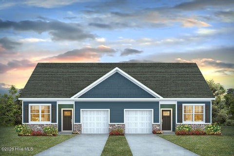 Townhouse For Sale - 3876 Bingley Street<br/> Ash, NC 28420