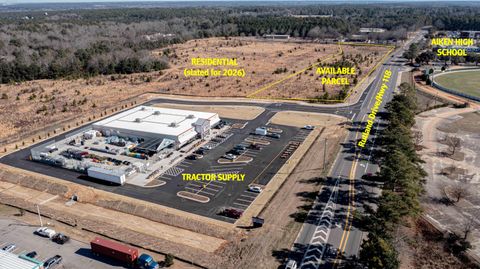 Vacant Land For Sale - 00 Rutland Drive<br/> Aiken County, Aiken, SC 29801