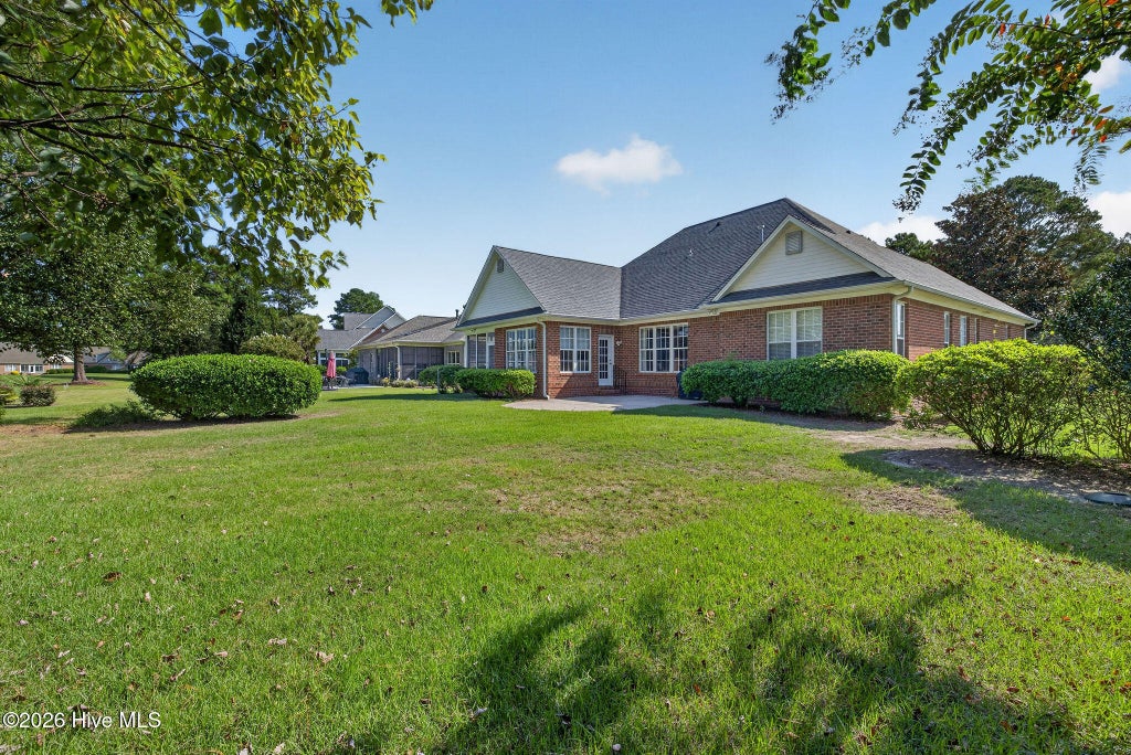 Photo of 1102 Hampton Pines Court, Leland, NC 28451 (MLS # 100604438)