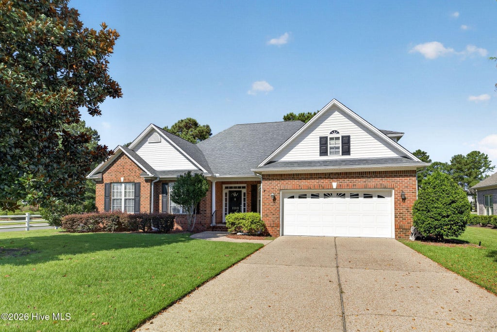 Photo of 1102 Hampton Pines Court, Leland, NC 28451 (MLS # 100604438)