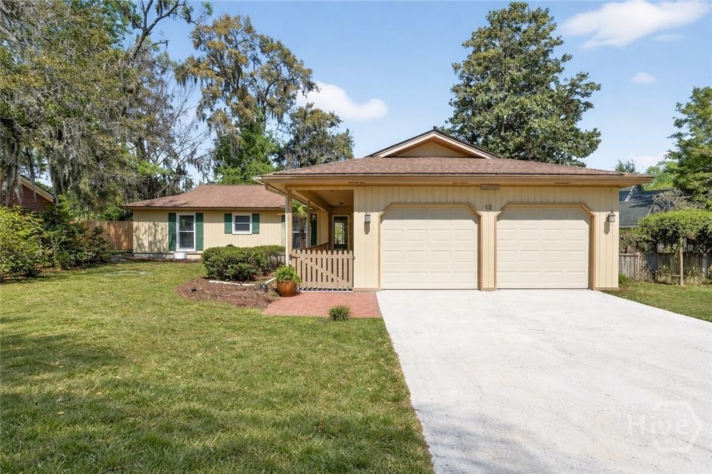 Photo of 10 Levee Road, Savannah, GA 31419 (MLS # SA352091)