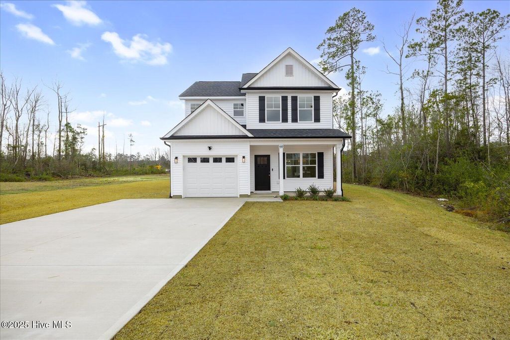 Photo of 60 Gordy Way, Hampstead, NC 28443 (MLS # 100480795)