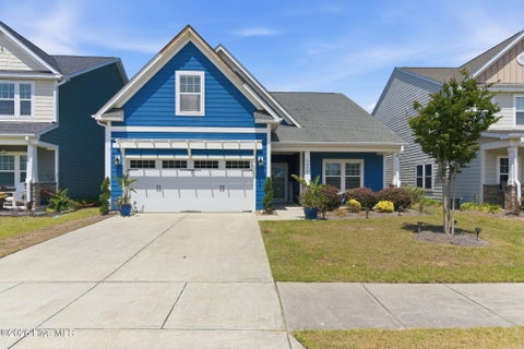 Homes For Sale - 4054 Druids Glen Drive<br/> Leland, NC 28451