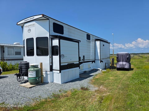 Tiny photo for 179 Flamingo Street, North Topsail Beach, NC 28460 (MLS # 100603213)