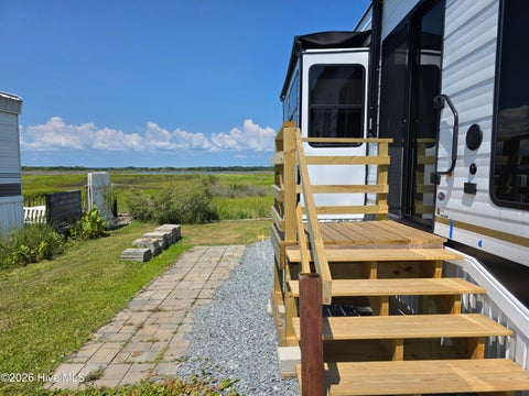 Tiny photo for 179 Flamingo Street, North Topsail Beach, NC 28460 (MLS # 100603213)