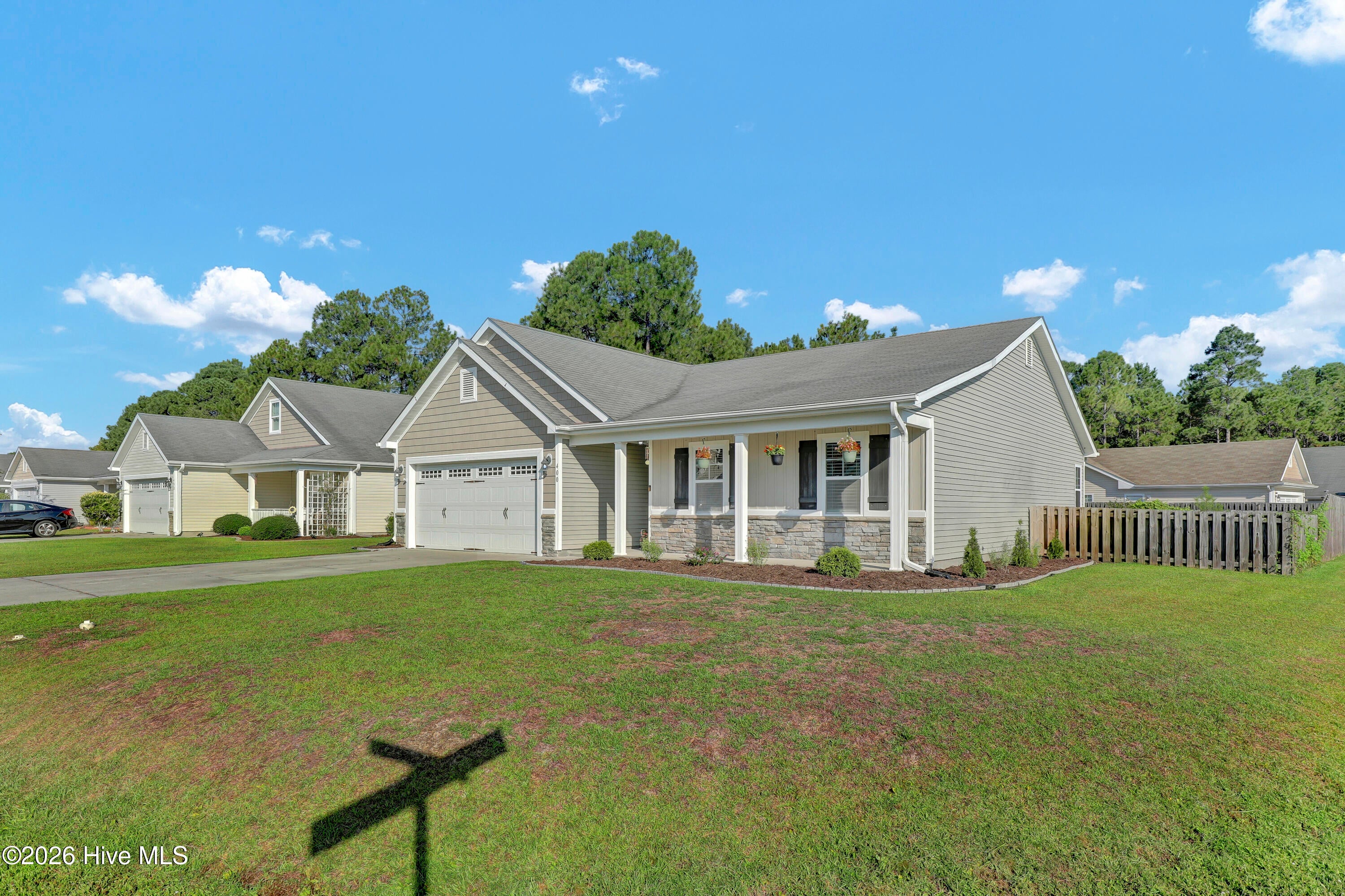 400 Blue Pennant Court
