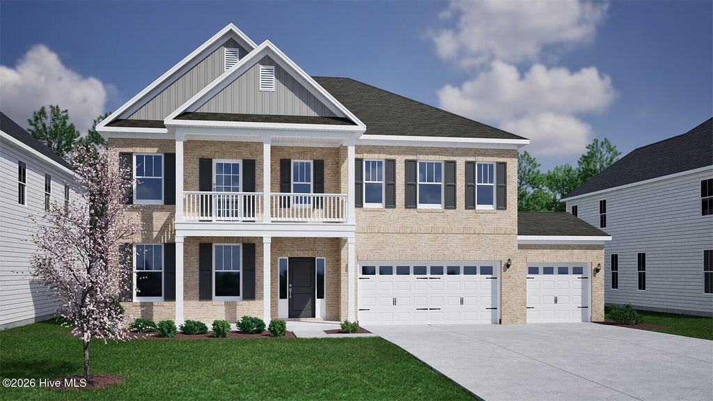 Photo of 588 Heart Pne Avenue #Lot 43, Wilmington, NC 28411 (MLS # 100611097)