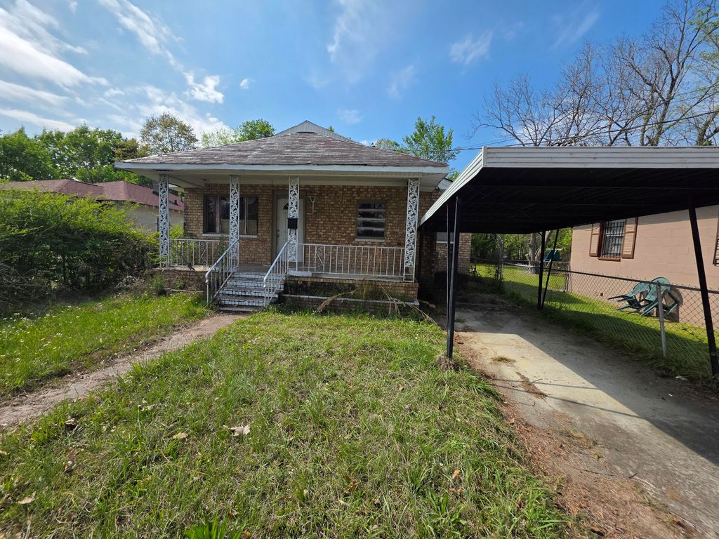 Photo of 1589 Holley Street, Augusta, GA 30901 (MLS # 553778)