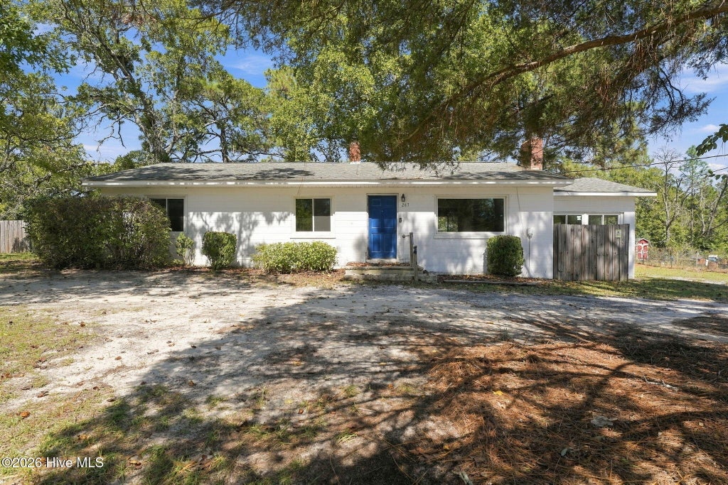 Photo of 263 Youngs Road, Vass, NC 28394 (MLS # 100606584)