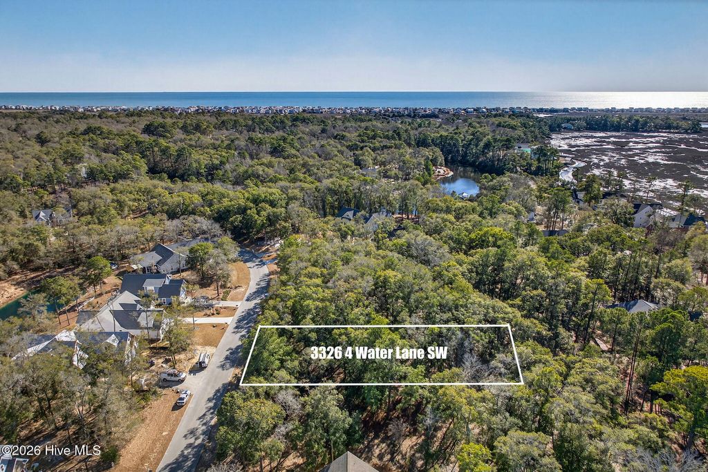 Photo of 3326 Four Water View SW, Supply, NC 28462 (MLS # 100550009)