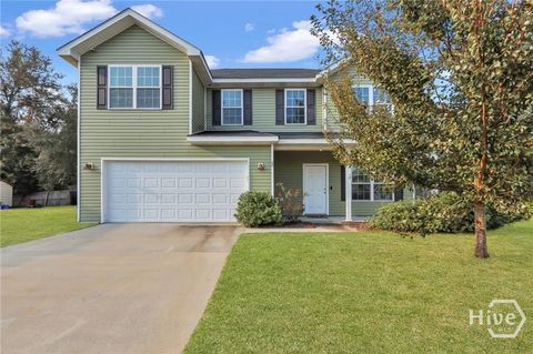 Homes For Rent - 62 Robert Baker Court<br/> Hinesville, GA 31313