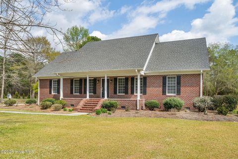 Photo of 213 Country Club Drive, Wallace, NC 28466 (MLS # 100563735)