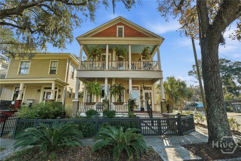 Multifamily For Sale - 321 W 39th Street<br/> Chatham County, Savannah, GA 31401