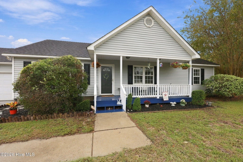 Photo of 122 Terrapin Court, Newport, NC 28570 (MLS # 100602806)