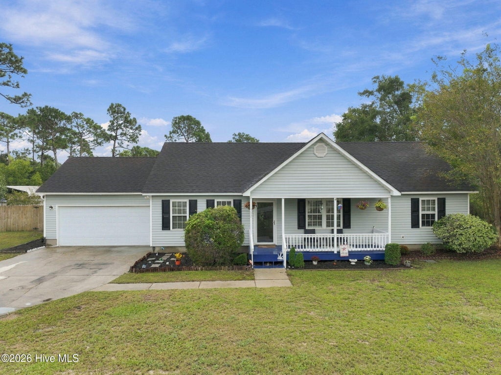 Photo of 122 Terrapin Court, Newport, NC 28570 (MLS # 100602806)