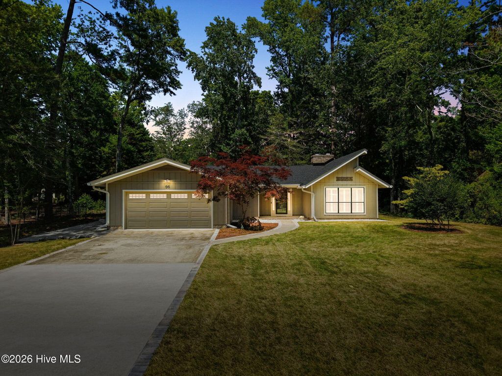 Photo of 96 Calabash Drive, Calabash, NC 28467 (MLS # 100586172)