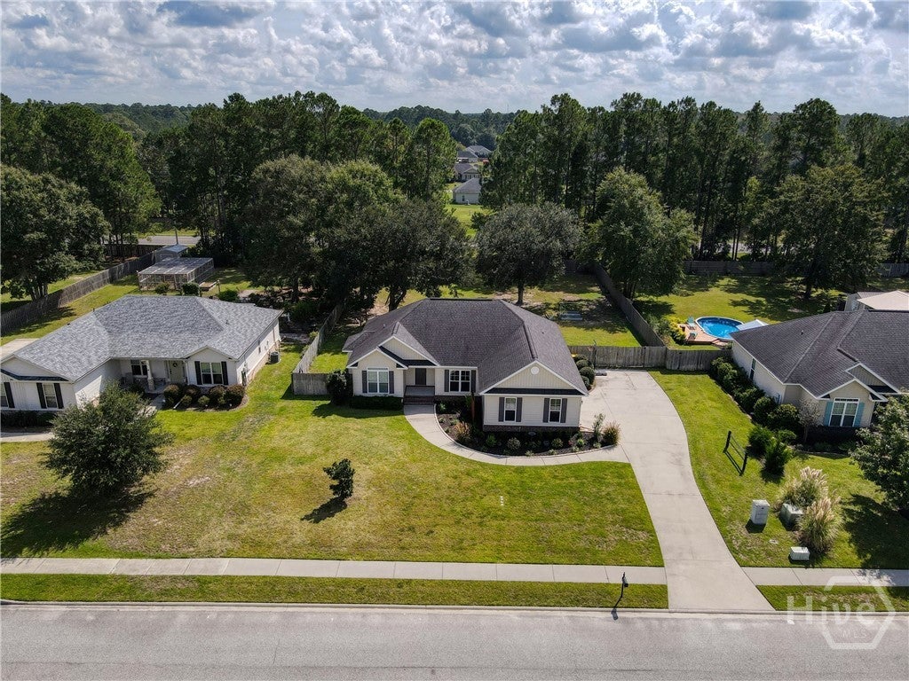 Photo of 107 Kingsley Drive N, Guyton, GA 31312 (MLS # SA365577)