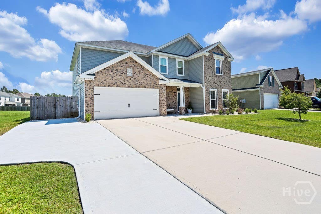 Photo of 200 Saddleclub Way, Guyton, GA 31312 (MLS # SA363214)