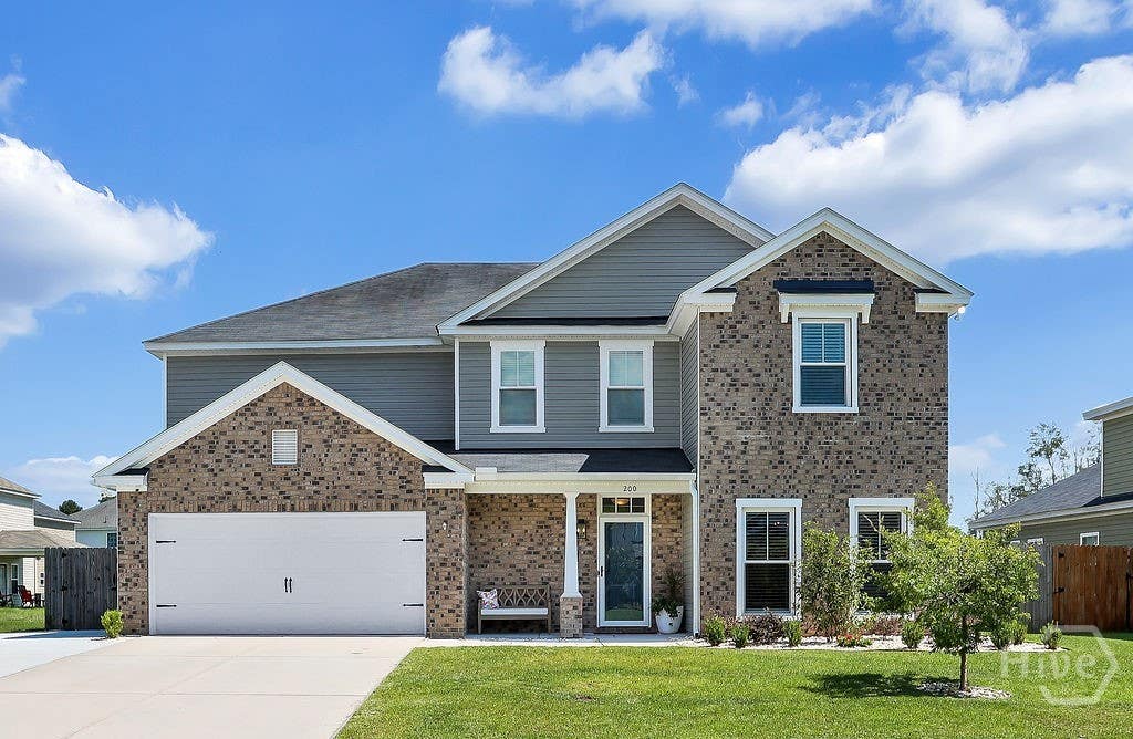 Photo of 200 Saddleclub Way, Guyton, GA 31312 (MLS # SA363214)