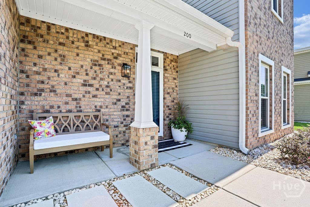 Photo of 200 Saddleclub Way, Guyton, GA 31312 (MLS # SA363214)