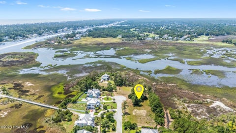 Tiny photo for 3400 Scupper RUN SE, Southport, NC 28461 (MLS # 100588643)