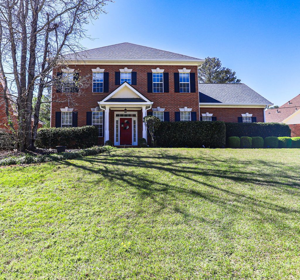 Photo of 1431 Andover Court, Evans, GA 30809 (MLS # 553364)