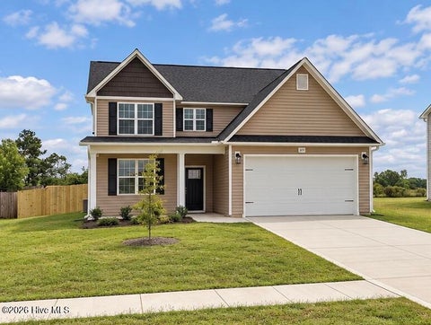 Homes For Sale - 253 Crowville Street<br/> Hoke County, Raeford, NC 28376