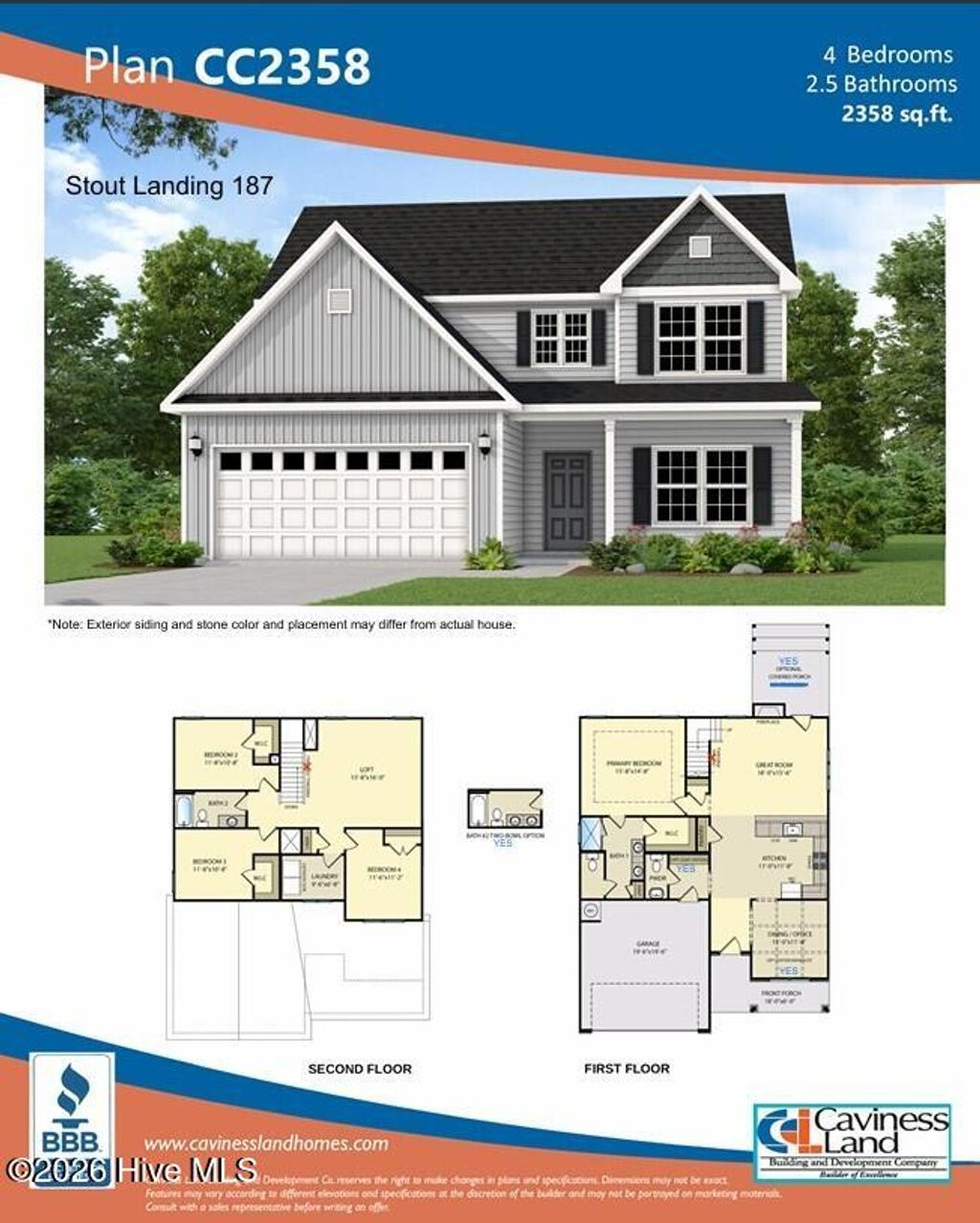 Photo of 253 Crowville Street, Raeford, NC 28376 (MLS # 100553158)