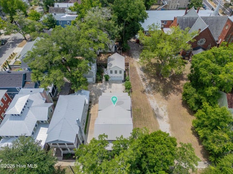 Tiny photo for 512 Nun Street, Wilmington, NC 28401 (MLS # 100596874)