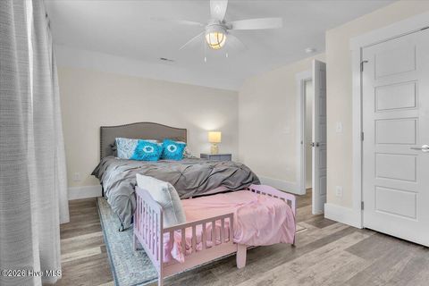 Tiny photo for 129 N Middleton Avenue, Oak Island, NC 28465 (MLS # 100550591)