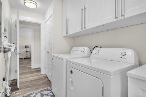 Tiny photo for 129 N Middleton Avenue, Oak Island, NC 28465 (MLS # 100550591)